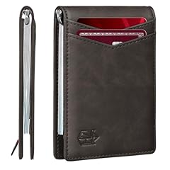 Crazy Horse Dark Brown