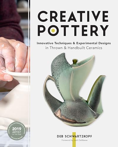 Consejos para Comprar Kilns de esta semana. 20 Creative Pottery: Innovative Techniques and Experimental Designs in Thrown and Handbuilt Ceramics