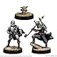 ATOMIC MASS GAMES, Star Wars: Legion – Outer Rim Outlaws (Gesetzlose aus dem Outer Rim), Erweiterung, Tabletop, 2 Spieler, ab 14+ Jahren, 120-180 Minuten, Deutsch, Mehrsprachig