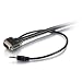 C2G / Cables To Go 50227 15ft Select VGA + 3.5mm Stereo Audio A/V Cable M/M - In-Wall CMG-Rated