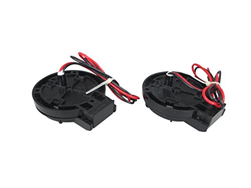 Pactrade Marine Boat Anchor Windlass Winch Foot Compact Switch Black 2 Pcs Up & Down 12/24V 5A #TOP5