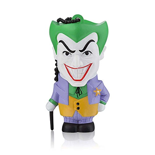Pen Drive Dc Coringa 8GB USB Leitura 10MB/s e Gravação 3MB/s Multilaser - PD088