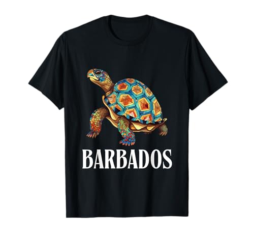 Barbados T-Shirt
