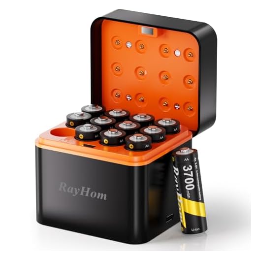 Are camera batteries allowed in checked luggage Rechargeable AA Lithium Batteries and Charger Pack