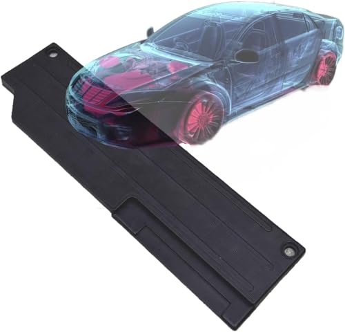 BENJJ 連結式駐車パネル, 4トン耐荷重, 簡単設置, 地面保護マット,ブラック,連結式駐車場マット カーポート用駐車板 カーポート用パーキングマット 車用駐車パッド 連結式パーキングマット 駐車場 ぬかるみ・雑草対策! 多目的簡易補強 簡易舗装 簡単