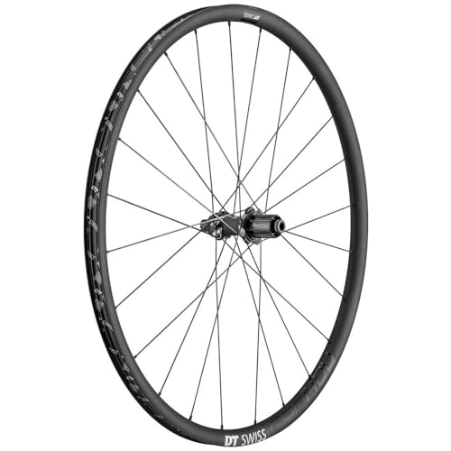 DT Swiss Unisex – Erwachsene HR CRC1400 Spline DB Läufrad, schwarz, 1size