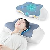 ※【タイムセール】【50%OFF!】Tago ストレートネック 枕 首が痛くならない 低反発枕 64*35cm 1980円!