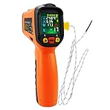 Sencillo de usar muy precisa y con un amplio rango de temperaturas