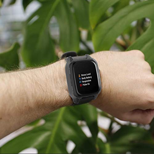 Hifuture Compatibile con Garmin Venu SQ Pellicola