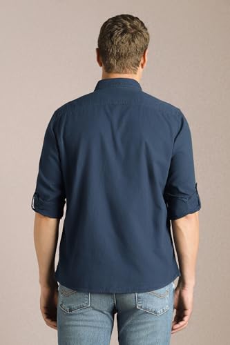 Image of Louis Philippe Men Shirt