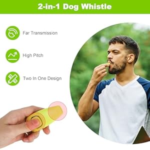   Dog-Training-Kit-Silicone-Treat-Pouch-Puppy-Training-Clicker-2-in-1-Whistle-Clicker-2-Dog-Poop-Bag-Waist-Belt-Fanny-Pack-Easy-Access-to-Treats-3-Ways-to-Carry
