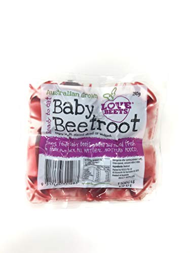 Love Beets Ready-To-Eat Baby Beetroot 250g
