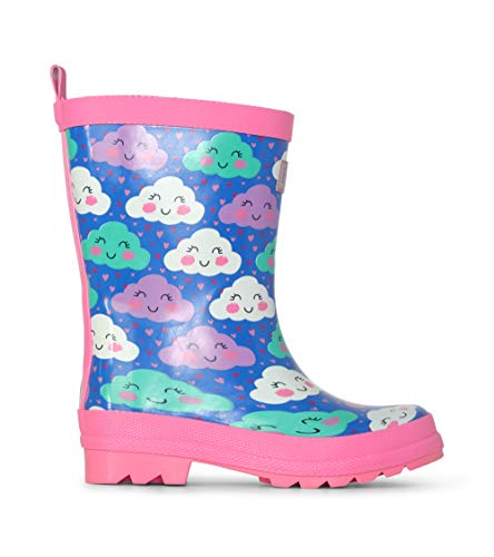 Hatley Girls Kids Printed Rain Boots3