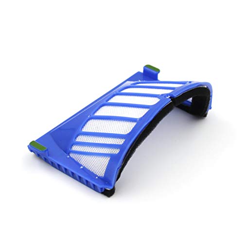 Techypro® spazzole laterali e filtri di ricambi