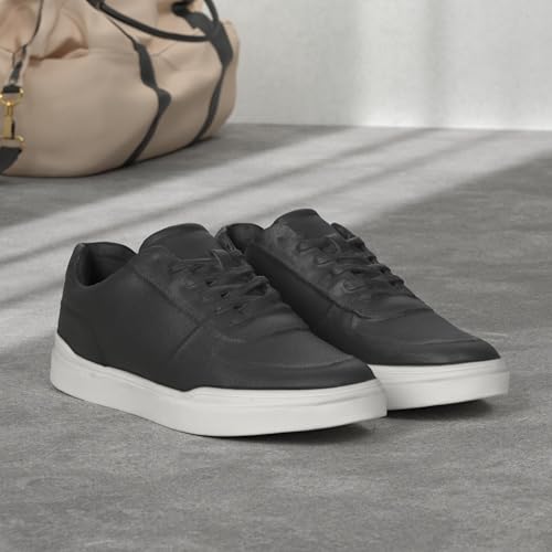 Bruno Marc Men's Casual Dress Sneakers Classic Lightweight Shoes,Size 6.5,Black,SBFS223M