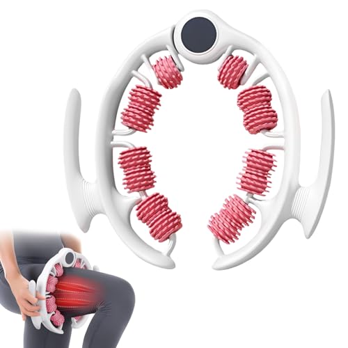 LORESJOY Masseur Anti Cellulite Manuel, Rouleau de...