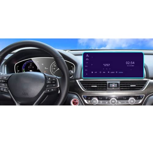 Écran tactile Honda Accord 2022 protégé en voyage : film verre trempé LCD