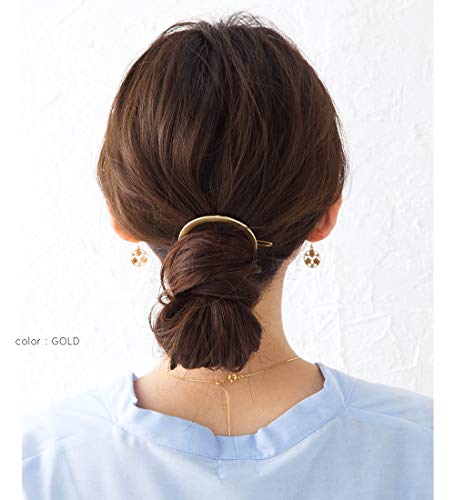 フレームピンおすすめ12選 おしゃれ可愛いヘアアレンジに スタイリスト厳選 マイナビおすすめナビ