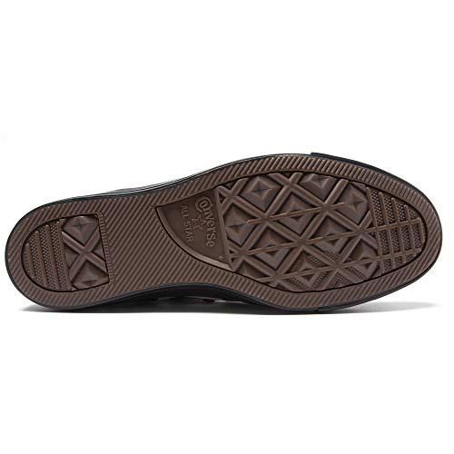 Converse All Star Ox Empowered Boys Sneakers Black3