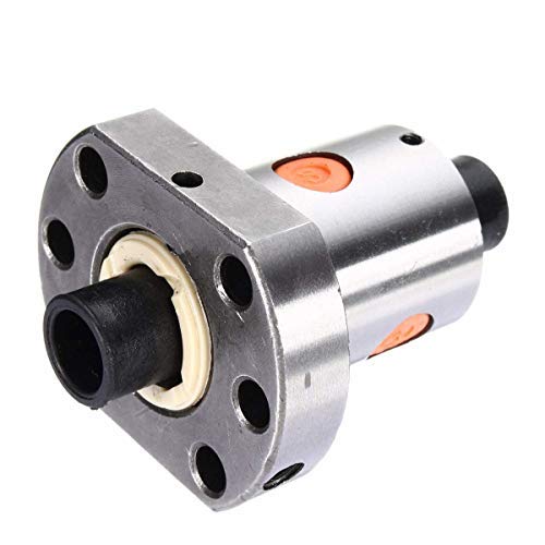 ILS - Dado d'acciaio Vite sfera cuscinetto 16mm