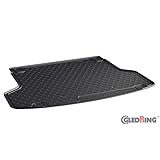 maletero i30 2018 Alta calidad Alfombra de Rubbasol (Goma) Maletero Compatible con Hyundai i30 CW (PDE) 2017-