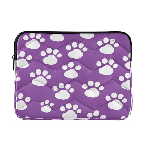 Funda para laptop 13-14 pulgadas protector acolchonado miniatura 1