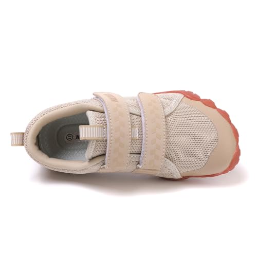 Image of KUBUA Barefoot Shoes for Kids Boys Girls Wide Toe Box Zero Drop Sneakers | Minimalist, Lightweight Comfortable Fit, Breathable, Walking, Hiking, Tennis, Play, Daily Wear, Toddler, Little Kid, Big Kid