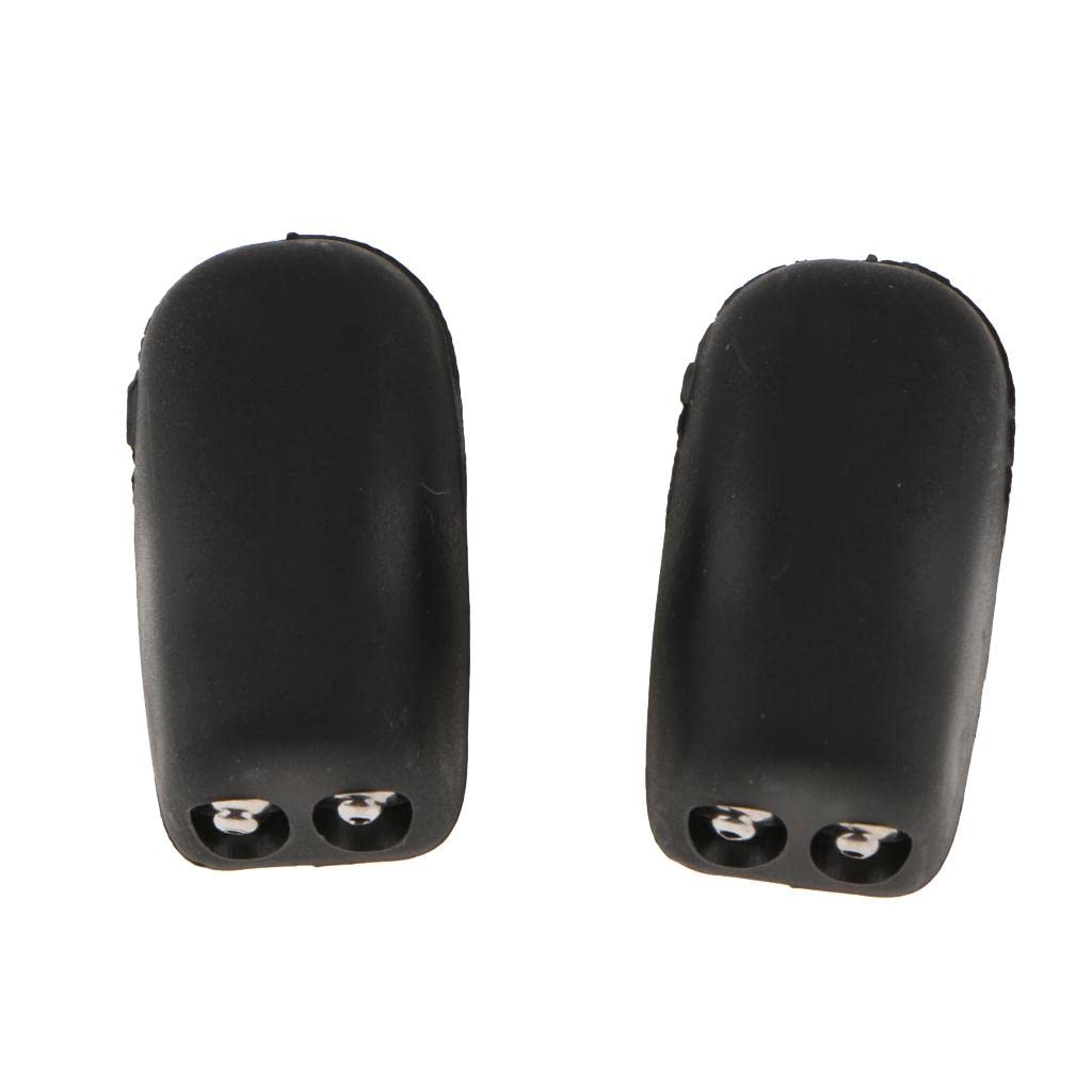 UJEAVETTE 1 Pair Windshield Washer Fluid Spray Jet Nozzle for Ford Focus Mondeo S-MAX