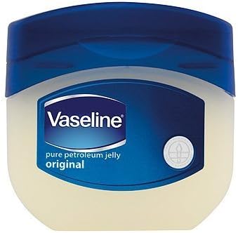 gelatina di petrolio per il viso