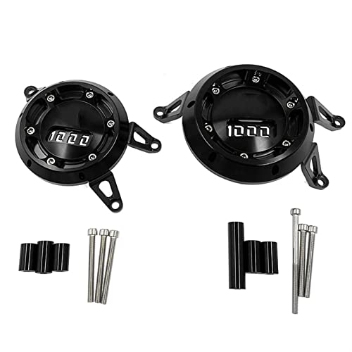 Protection carter Kawasaki Z800 housse moteur pour balades et circuits