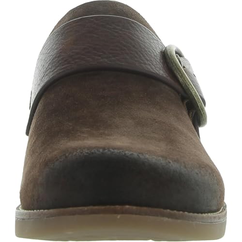 Sofft Billie Womens Slip On 6 BM US Brown3