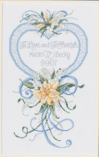 Janlynn Counted Cross Stitch Kit 9