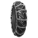 All States Peerless Hi-Way Tractor Tire Chains 8 x 24 - Sold Individually