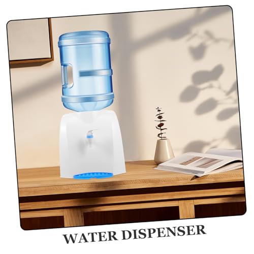 Distributeur d'eau compact portable PP Mobestech avec robinet pour appartement - 6