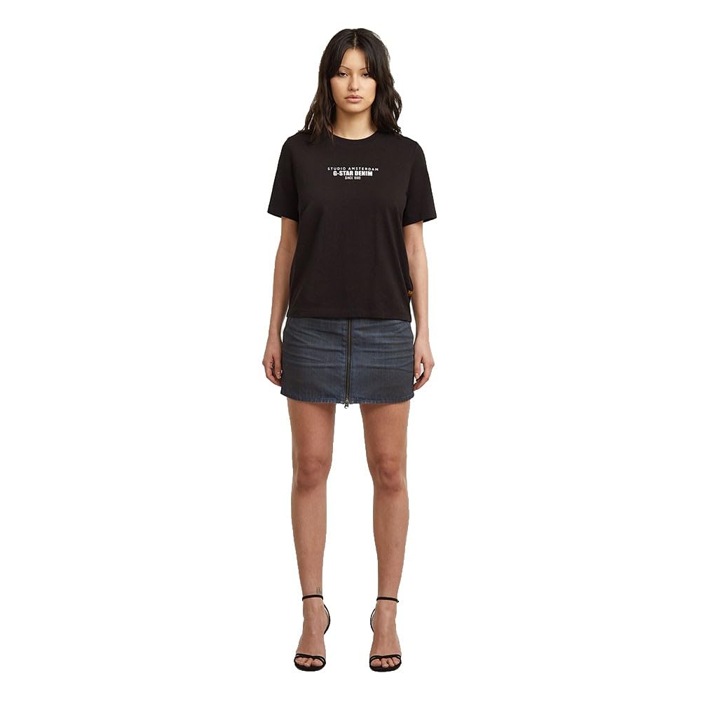 G-Star HD GR R T WMN T-Shirt Femme