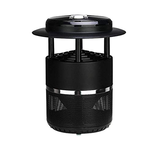 Preisvergleich Produktbild DYB Moskito-Lampe, Camping-Licht, Mückenkiller-Lampe, tragbar, elektrisch, Stummschaltung, USB-Licht, für den Innen- und Außenbereich