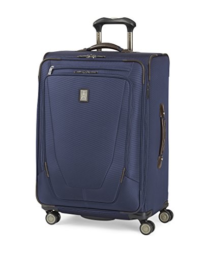 Travelpro Crew 11 25 Inch Expandable Spinner Suitcase