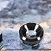 Mavaol Aluminum Alloy Washers, s, Anodized, Smooth, Lightweight, for Industrial, DIY, and Outdoor Applications