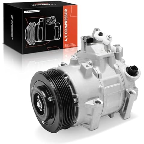A-Premium Air Conditioner Compressor for Toyota Cover