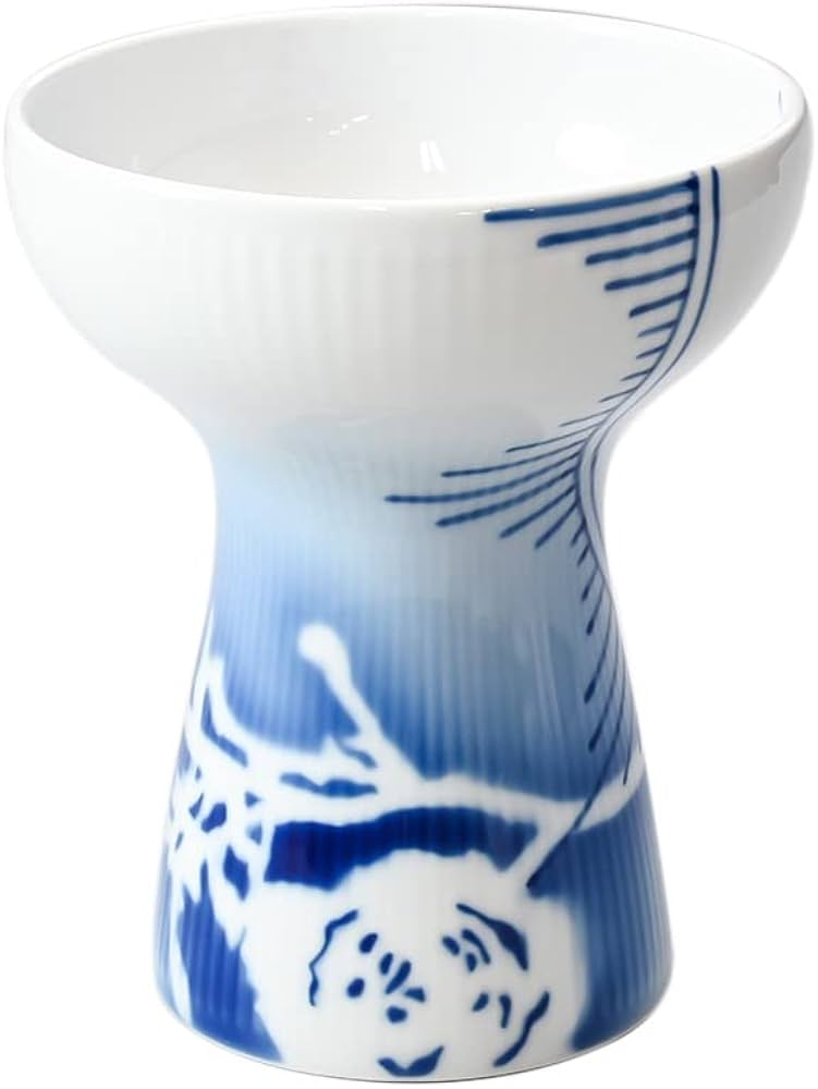 貴重　ロイヤルコペンハーゲン メガローズ　オープンベース Amazon.co.jp: ロイヤルコペンハーゲン 20周年記念シリーズ メガローズ