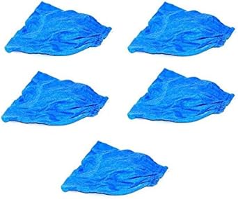 Set Sacchetti Filtro Tessuto (5 Pezzi) Per Parkside PNTS 1300 C3 Lidl - Foto 5