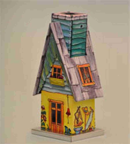 Preisvergleich Produktbild Räucherhütte Gartenhütte