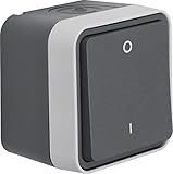 berker lichtschalter Schaltungsart=Ausschalter 2x1-polig