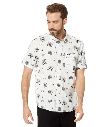 RVCA Men's Jean Ceremony S/S