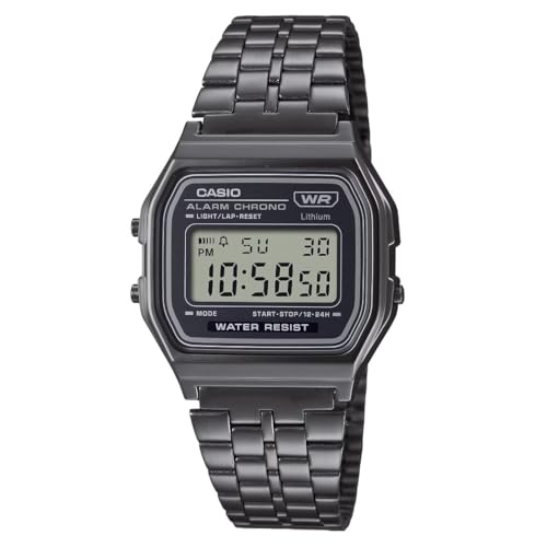 Image of Casio Vintage Collection Digital Watch A158WE