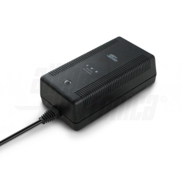 ALPHA ELETTRONICA CARICA BATTERIA PIOMBO SWITCH 27,6V 3000MA SWD60-82422