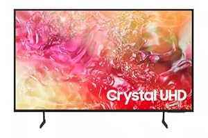 Samsung UE43DU7172U 109,2 cm (43") 4K Ultra HD Smart TV Wifi Zwart