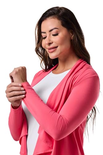 Image of Women's Long Sleeve Sun Wrap - UPF 50+ Sun Protection - Marietas