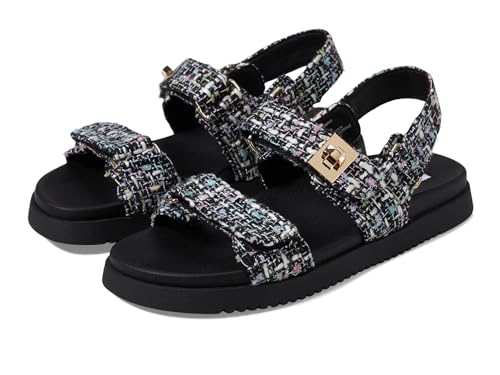 Image of Steve Madden Women's Mona Black Leather
