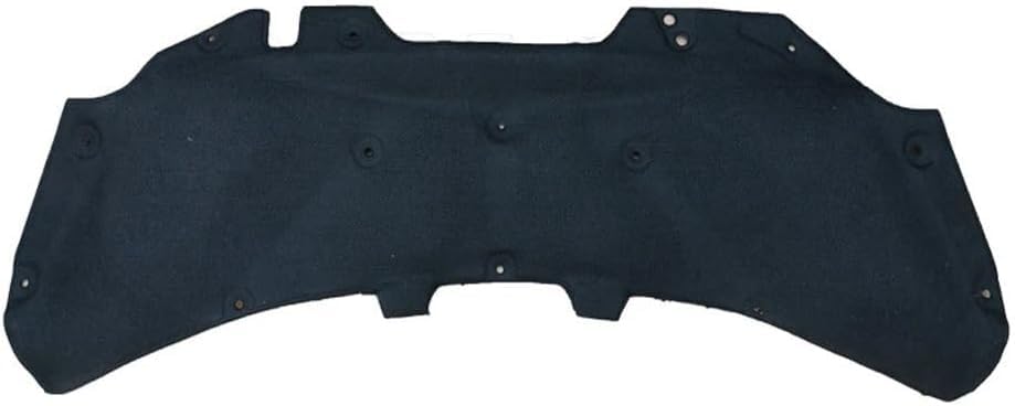Isolation phonique de capot pour Nissan Qashqai, réduction thermique